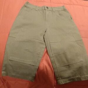 C) Faded Glory Infants 18months Tan Pants